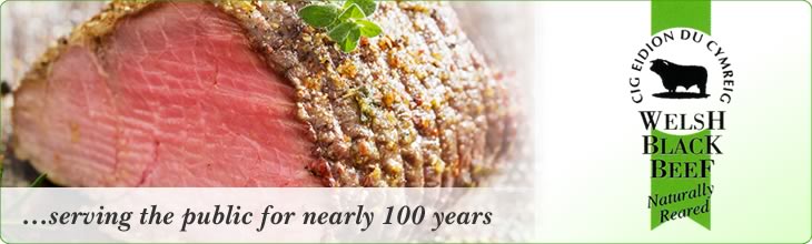 Howells Butchers, serving the public for nearly 100 years