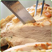 Free Range Pork from Howells Butchers