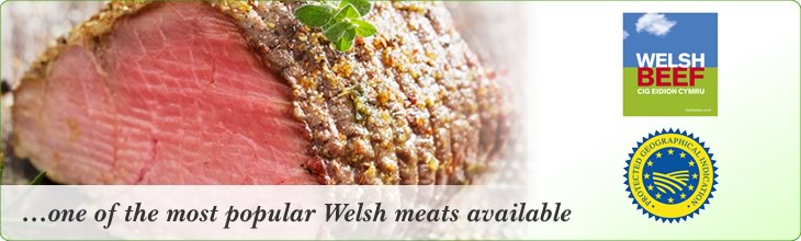 Howells Butchers bring to you Predigee Welsh Black Beef